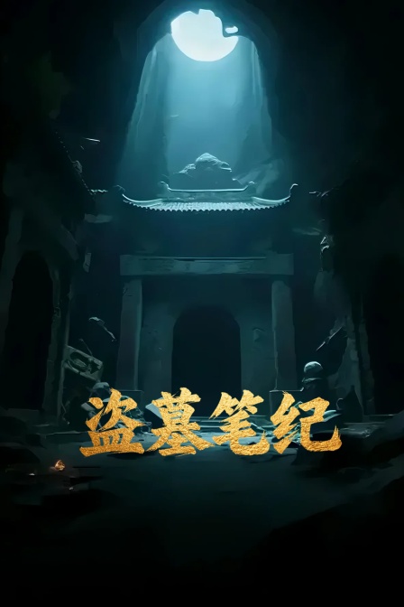 盗墓笔纪(2026)海报