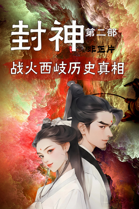 封神第二部:戰火西岐歷史真相 非正片(2025)海報