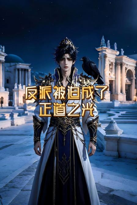反派被迫成了正道之光(2026)海報