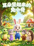 耳朵豎起來的兔小奇(2026)海報