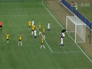 女足奧預賽 澳大利亞女足vs烏茲別克女足 (張昊澤) 20240228海報