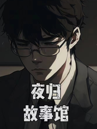 夜歸故事館(2023)海報