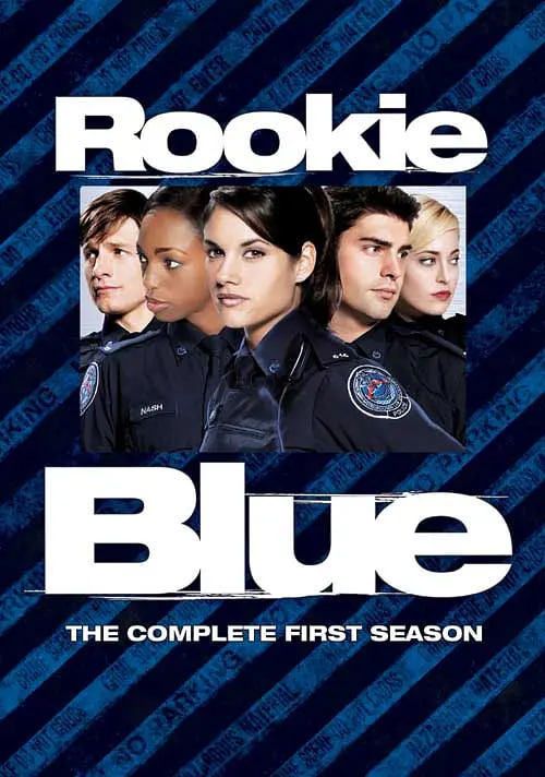 青澀警隊 第一季(2010)海報