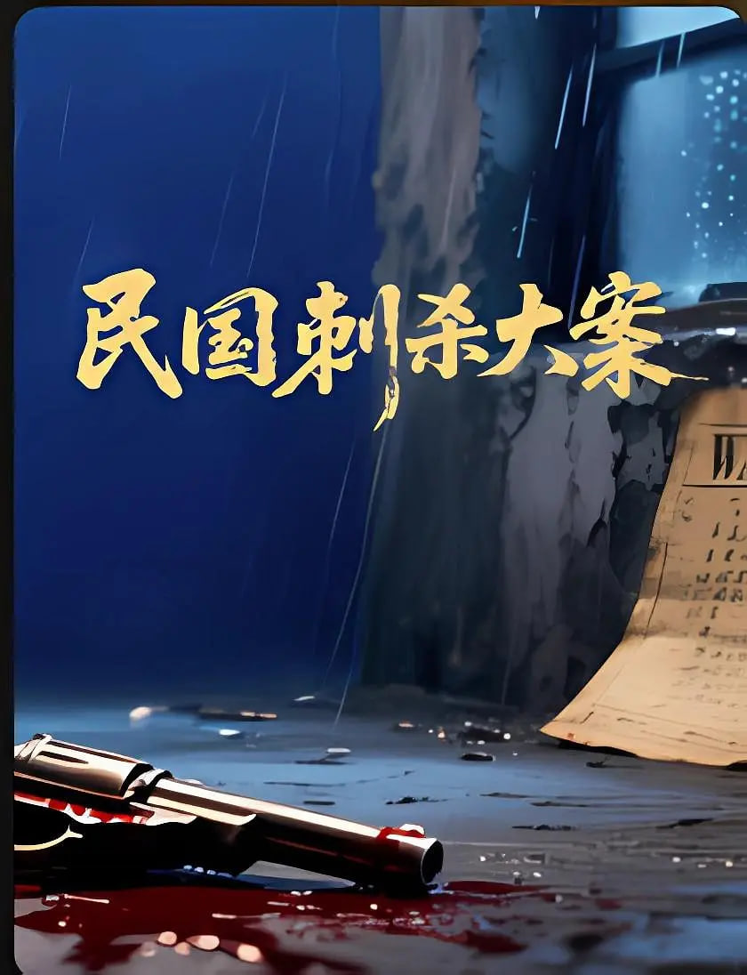 民国刺杀大案(2025)海报
