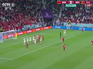 摩洛哥1-0葡萄牙(2023)海報