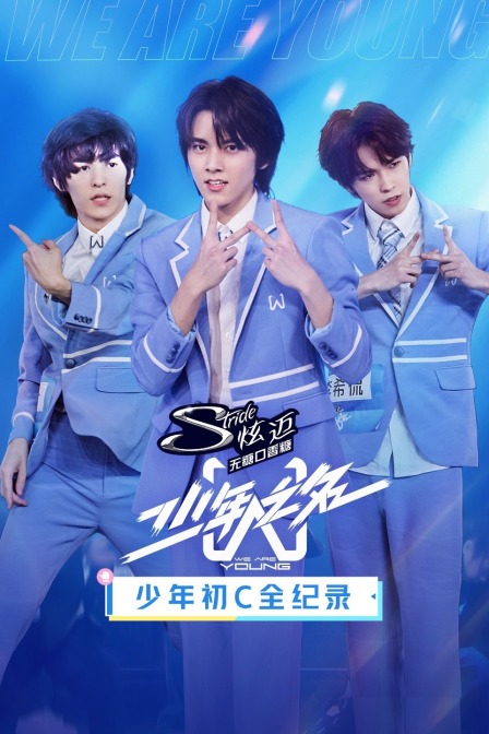 少年初C全紀錄(2020)海報