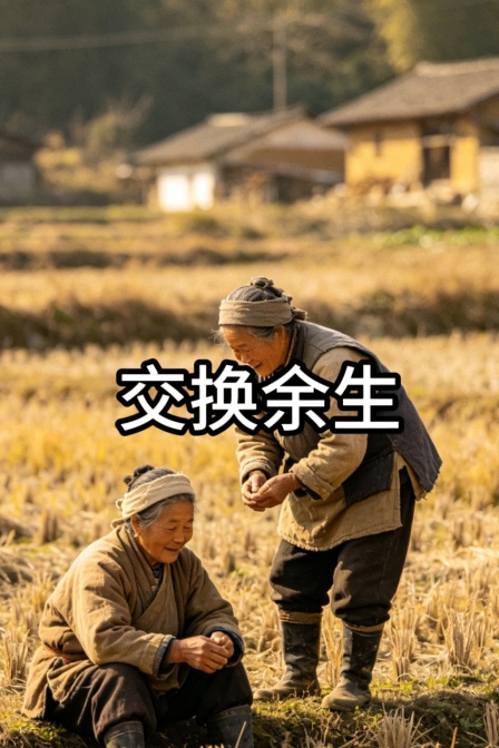 交換餘生(2026)海報