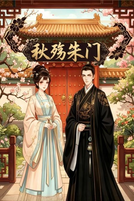 秋殤朱門(2026)海報