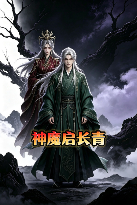 神魔启长青(2026)海报