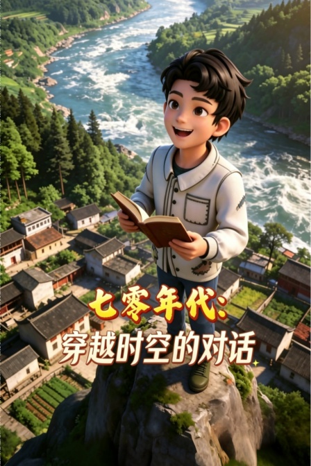 七零年代:穿越时空的对话(2026)海报