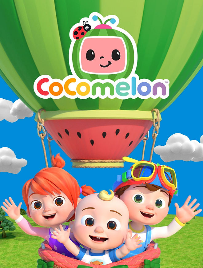 CoCoMelon_Alphabet ABC Phonics Series (From A to Z)  - 字母ABC(A-Z)(2026)海报