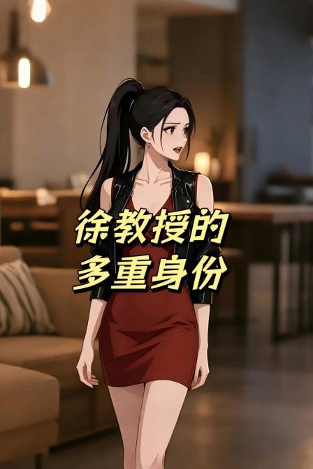 徐教授的多重身份(2026)海报