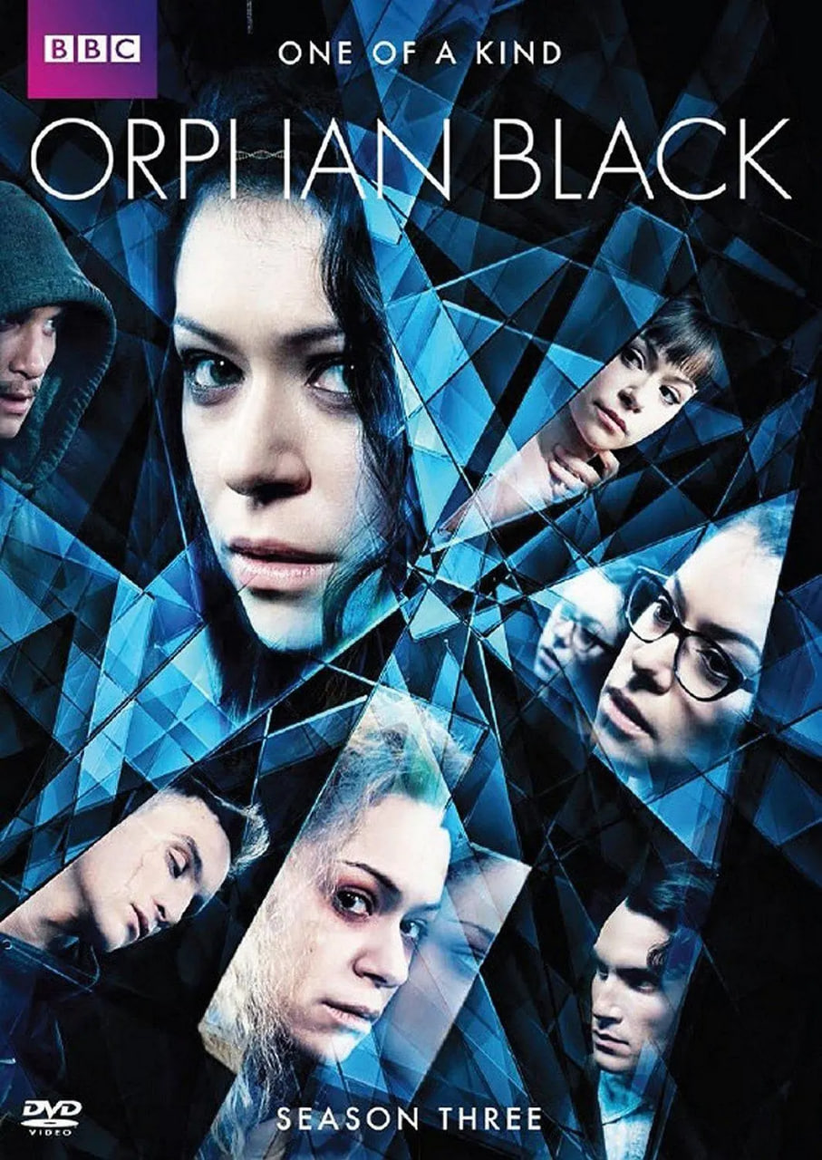 黑色孤儿 第三季(2013)海报