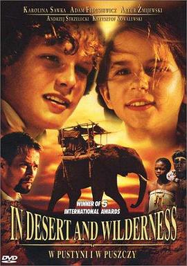 沙漠狂野(2001)海报