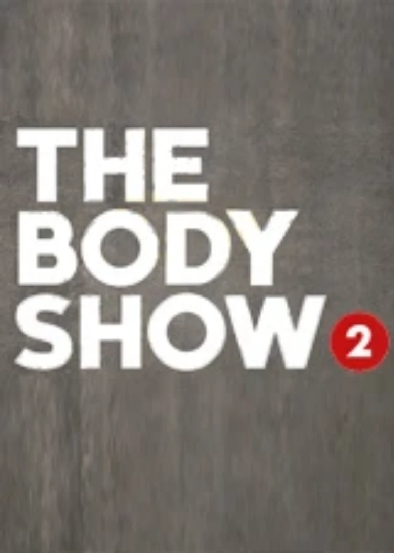 The body show 第二季(2016)海報