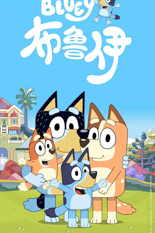 布鲁伊第一季(2018)海报
