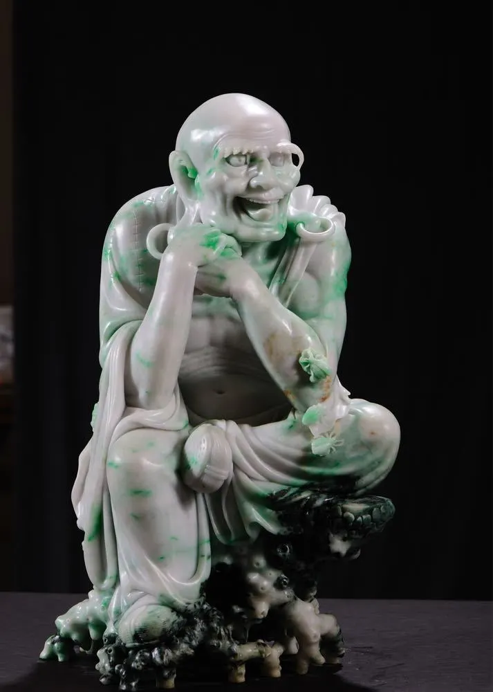 玉器人生海报