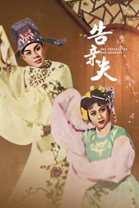 告亲夫(1961)海报