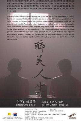 醉美人生(2015)海报