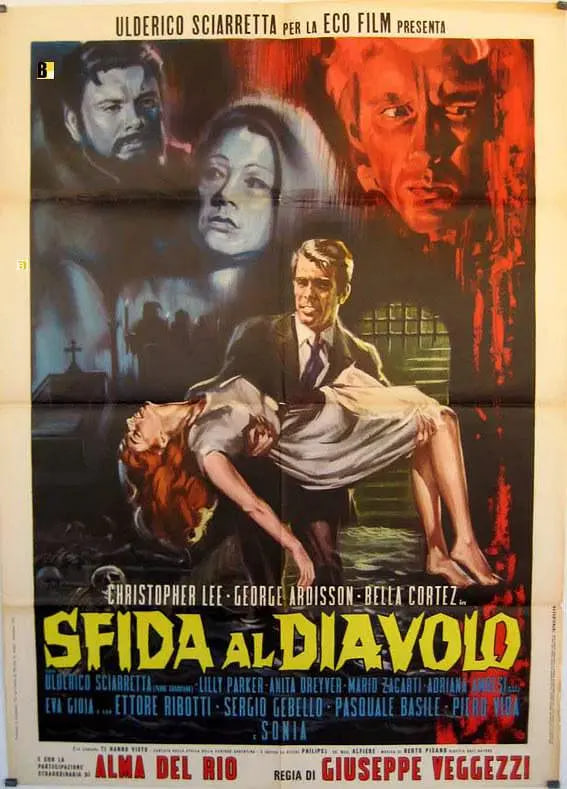 淨化 1963(1963)海報