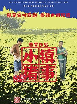 小鎮豬事(2008)海報