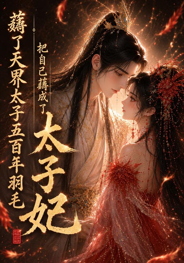 薅了天界太子五百年羽毛把自己薅成了太子妃(2026)海報