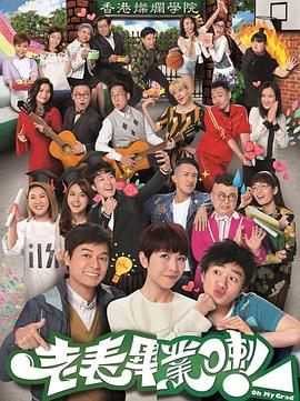 老表,毕业啦!国语(2017)海报