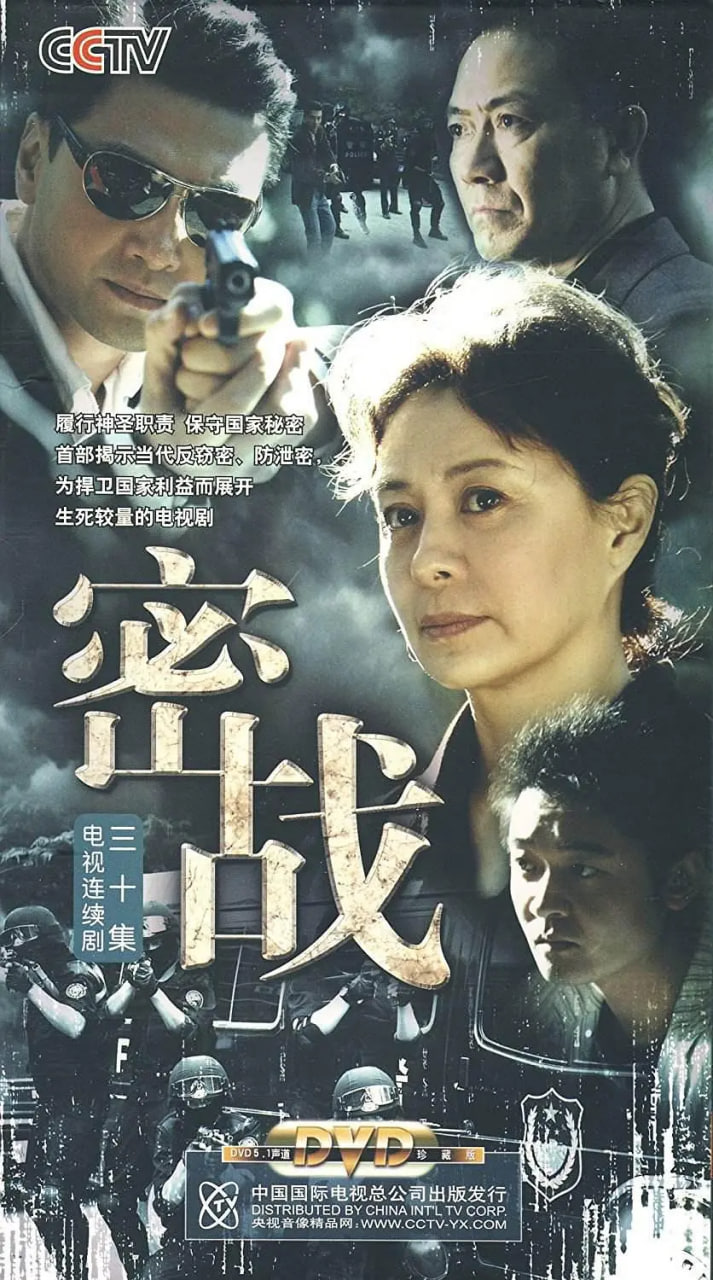 密战 2009(2009)海报