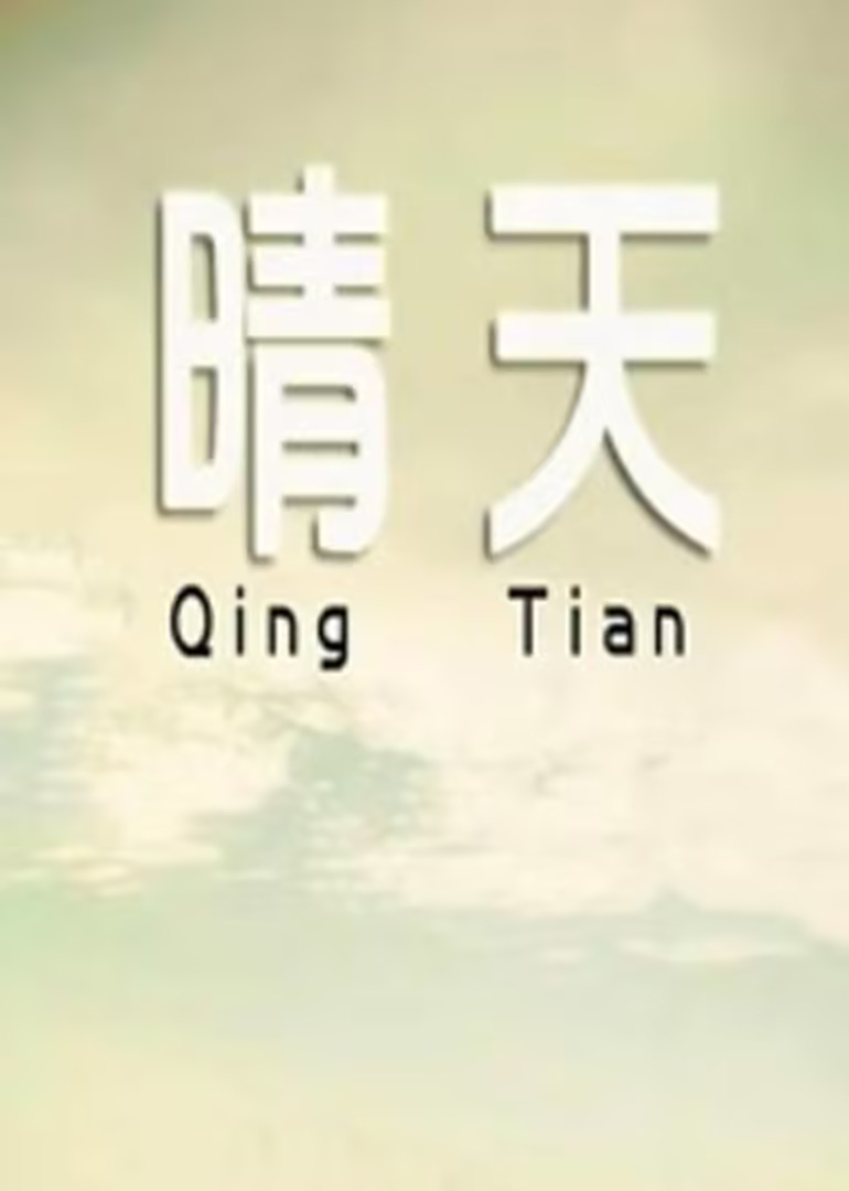 晴天2014(2014)海报