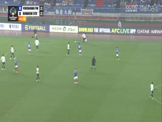 亚冠  横滨水手vs曼谷联 (刘焕) 20240221海报