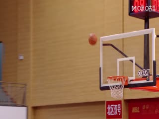 NBL 合肥狂风峻茂VS石家庄翔蓝 20250827海报