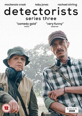 尋寶搭檔第三季(2014)海報