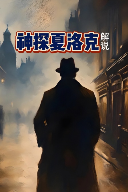 神探夏洛克解说(2025)海报