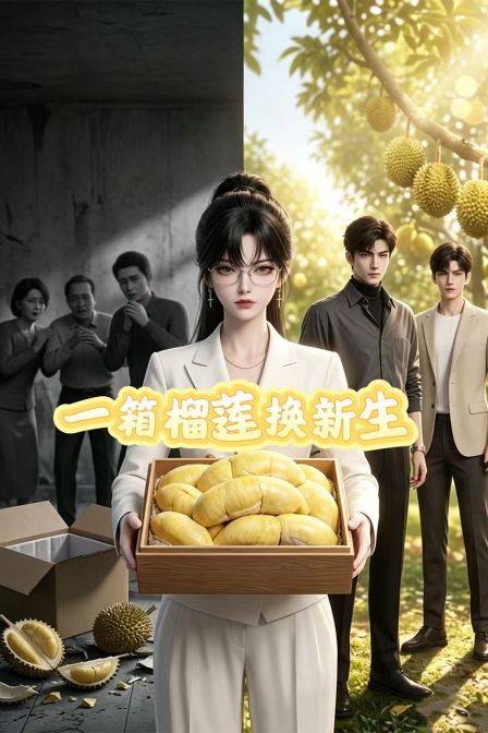 一箱榴蓮換新生(2026)海報