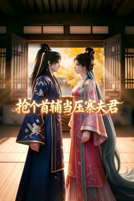 抢个首辅当压寨夫君(2026)海报