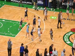 NBA常規賽 灰熊VS凱爾特人 20251113海報