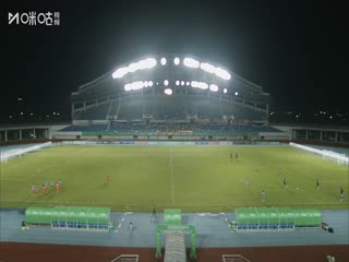 中乙聯賽 江西廬山VS昆明城星 20250824海報