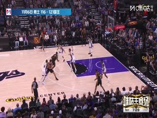 NBA杯 勇士VS掘金 20251108海报