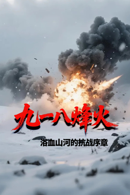 九一八烽火:浴血山河的抗战序章(2025)海报