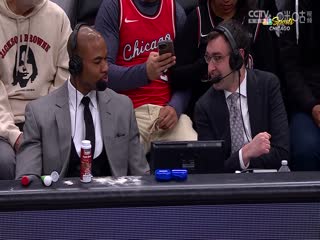 NBA季前賽 掘金VS公牛 20231013海報