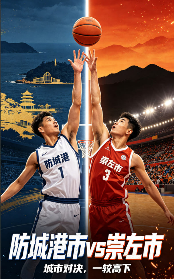 防城港市vs崇左市(2026)海报
