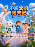小超文明闖關記(2026)海報