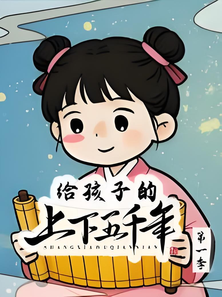 给孩子的上下五千年 先秦篇(2026)海报