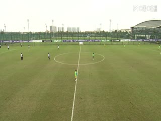 中國足球青少年精英聯賽 天津津門虎U21VS深圳新鵬城U21 20251203海報
