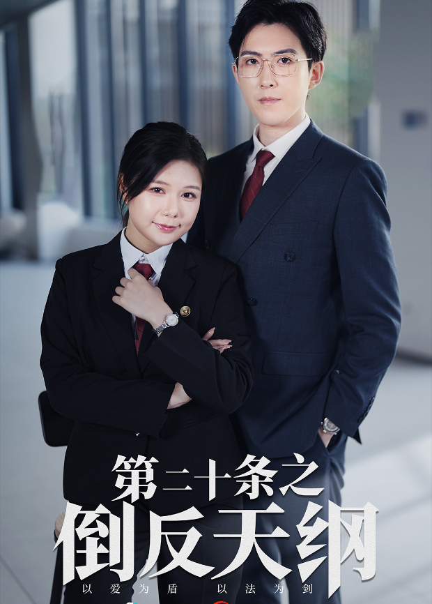 第二十條之倒反天綱海報