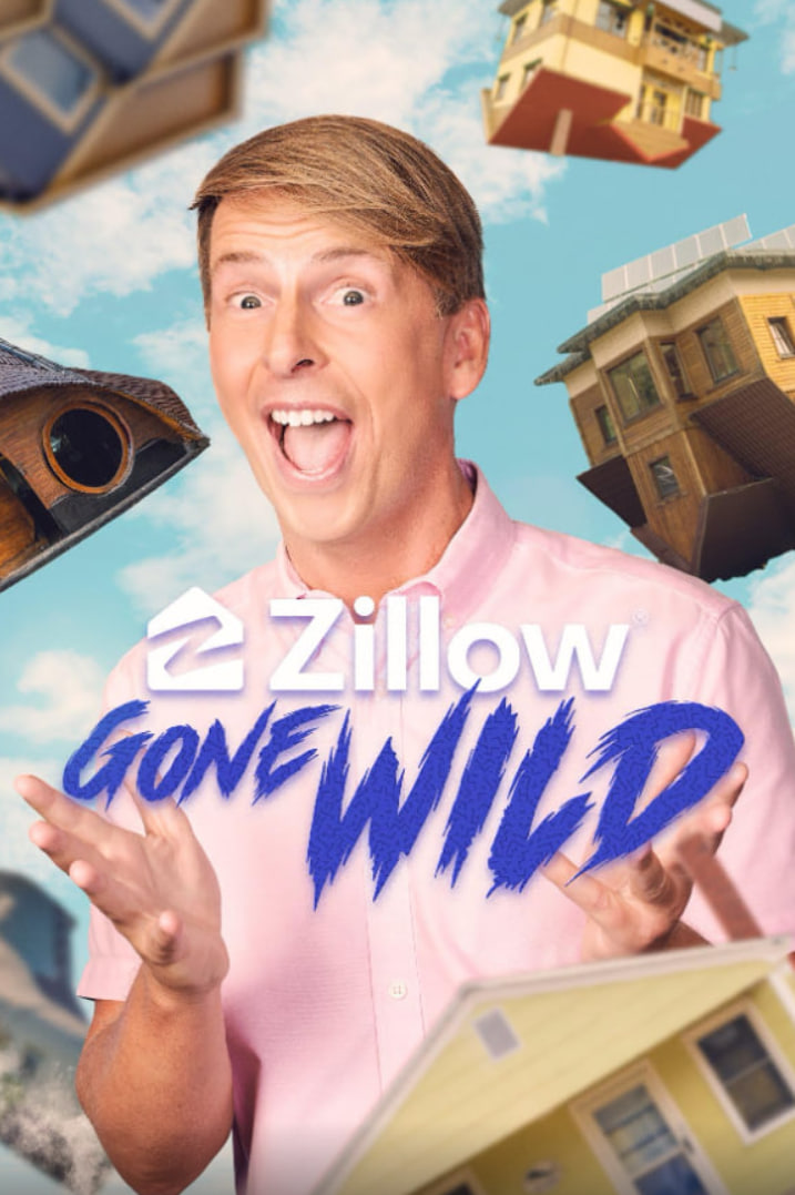 Zillow 疯狂了 第一季(2024)海报