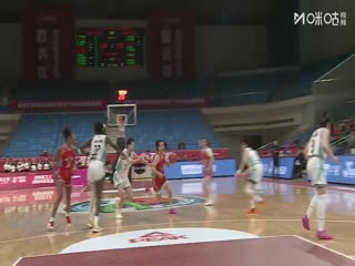 WCBA常規賽B組 合肥文旅VS福建金籃 20251203海報