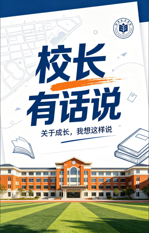 校长有话说(2026)海报