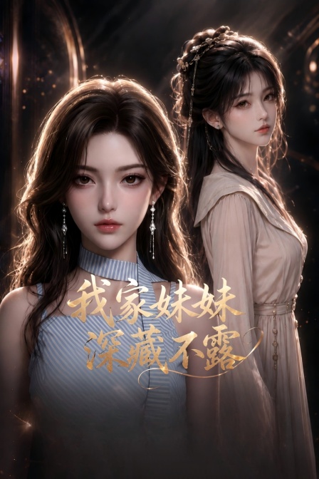 我家妹妹深藏不露(2026)海报