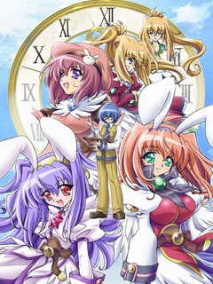 鍵姬物語 永久愛麗絲輪舞曲(2006)海報